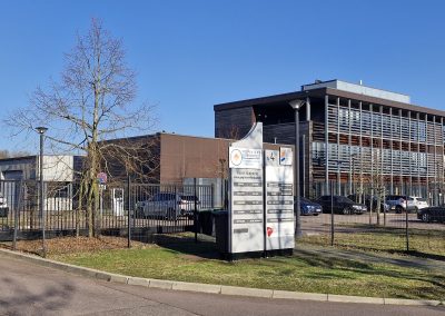 Pépinière d’entreprises Eurodev Center