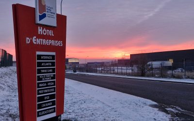 Hôtel d’Entreprises – Technopôle Forbach Sud