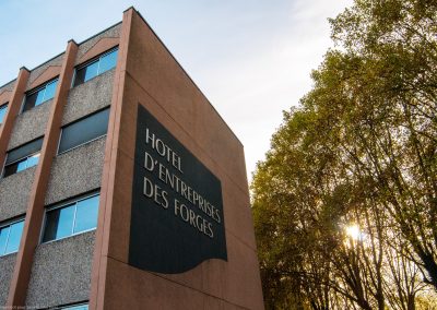 Hôtel d’entreprises des Forges