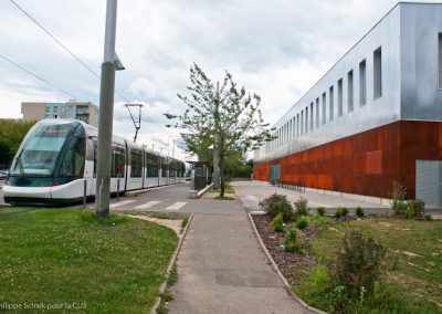 Pépinière d’entreprises de Hautepierre