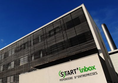 Pépinière d’entreprises START’inbox