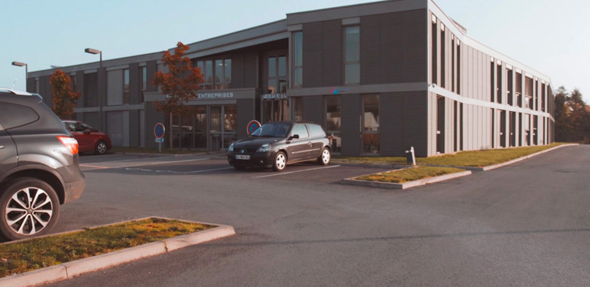 Pépinière d’entreprises du Val de Vence