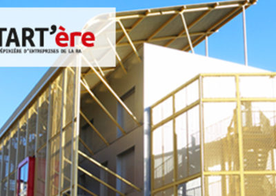 Pépinière d’entreprises START’ère