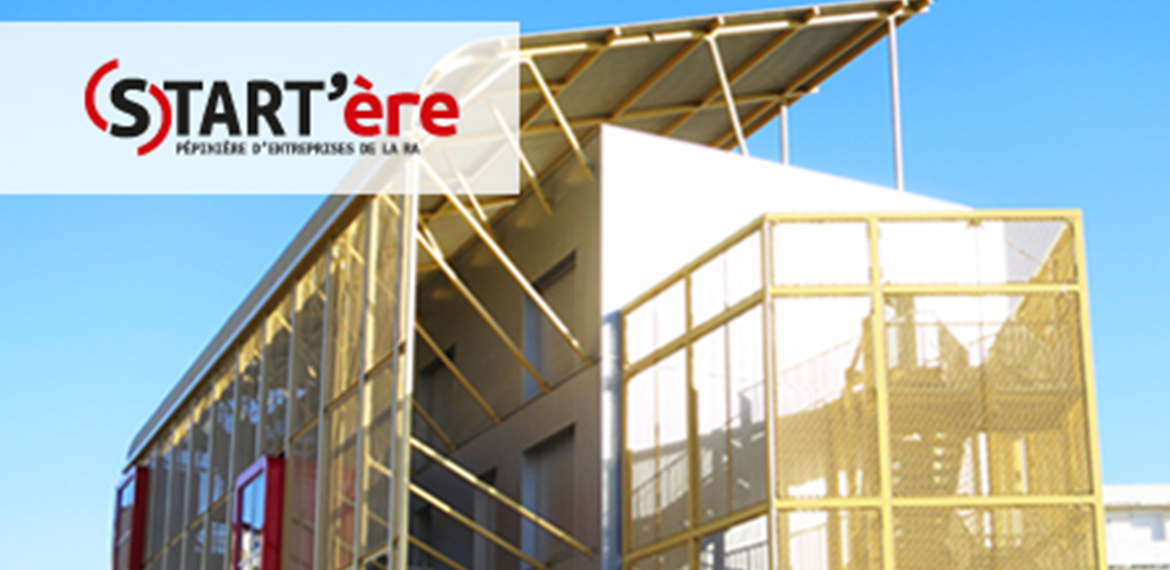 Pépinière d’entreprises START’ère