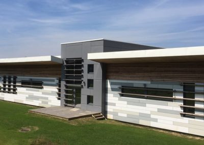 Bâtiment Relais de Longfossé 2025