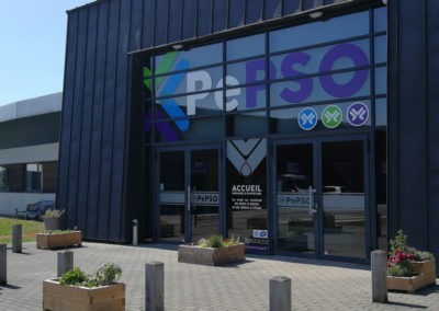 Pépinière d’entreprises PePSO
