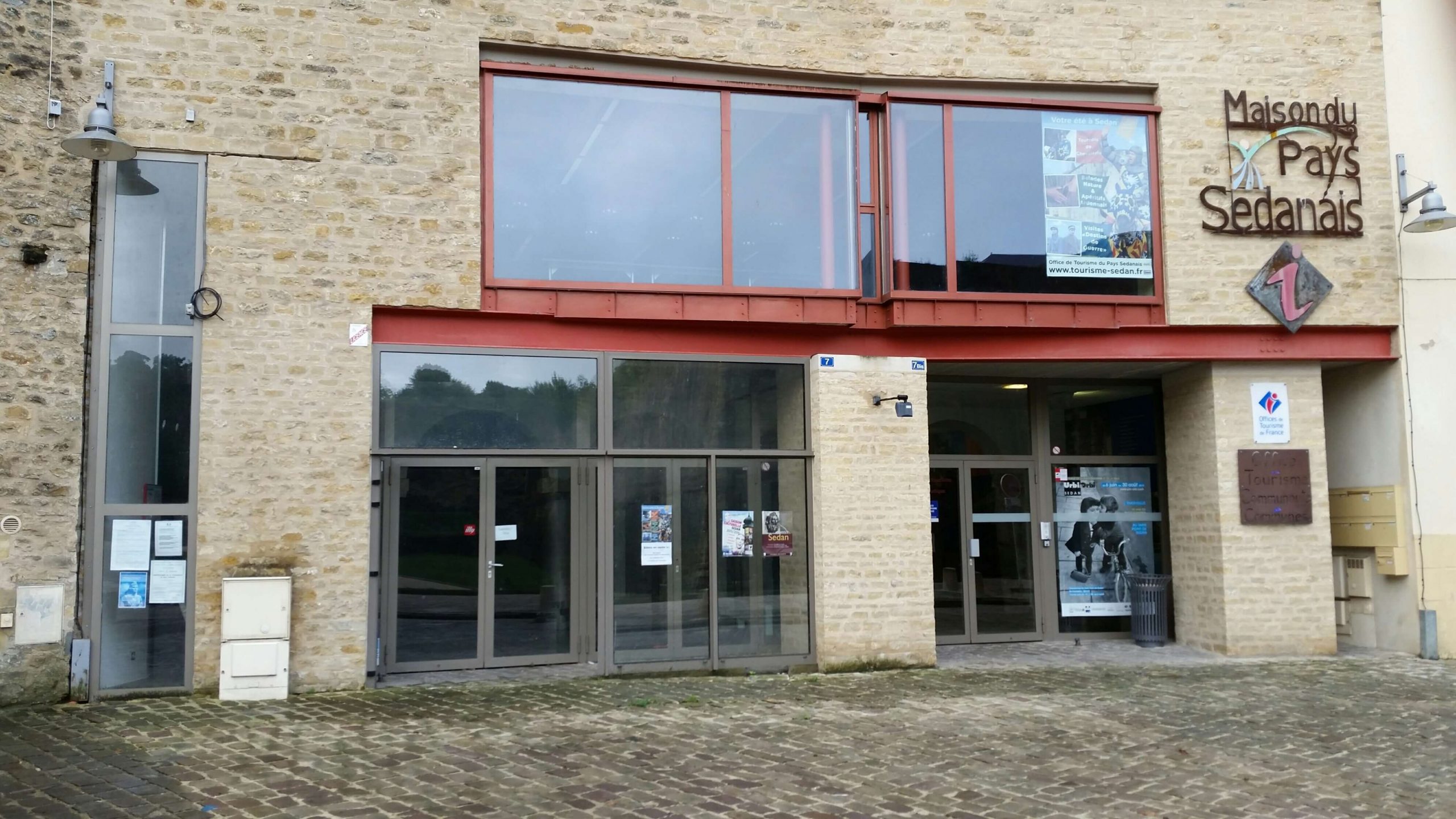 Pépinière d’entreprises de Sedan