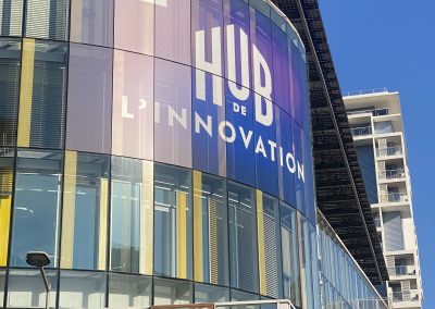 Accélérateur d’entreprises innovantes
