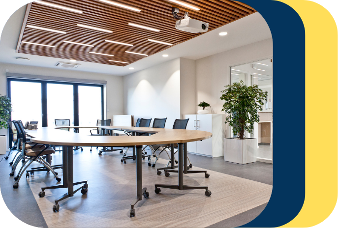 Bureau communauté INTERFACES