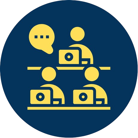 Icone position entrepreneurs INTERFACES